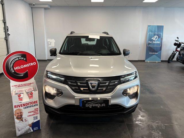 DACIA Spring Electric 45 Elettrica Comfort Plus Strafull