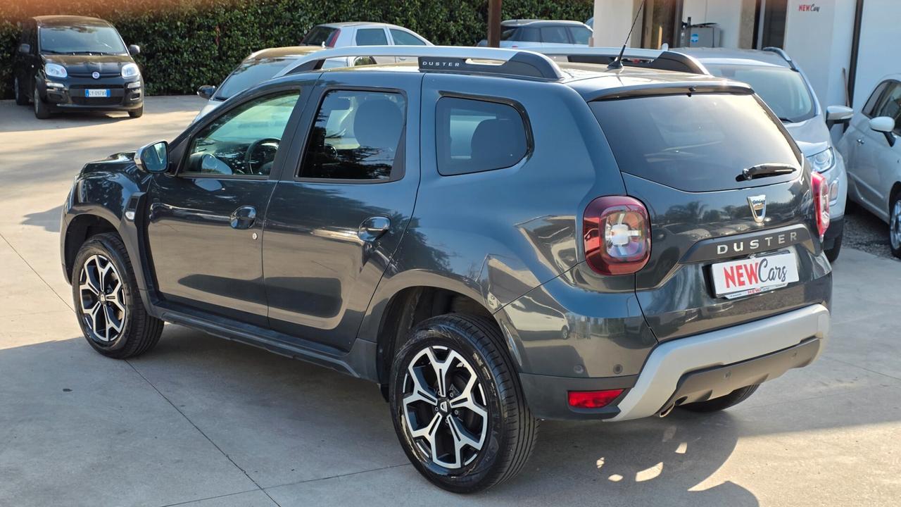 Dacia Duster 1.6 SCe GPL 4x2 Techroad