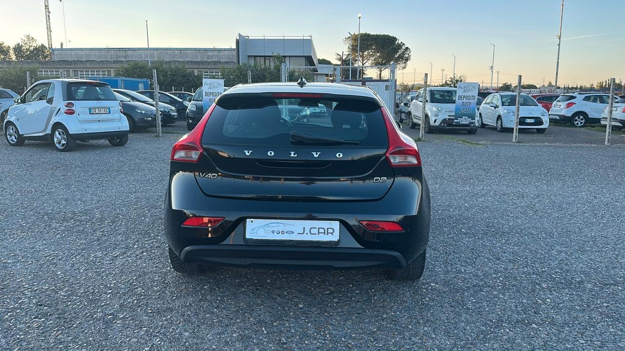 Volvo V40 D2 1.6 Momentum
