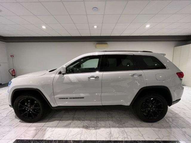 JEEP Grand Cherokee 3.0 V6 CRD 250CV MULTIJET II LIMITED