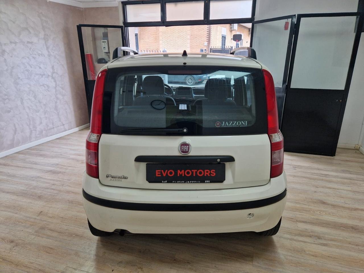 Fiat Panda 1.2 EURO 5 neopatentati