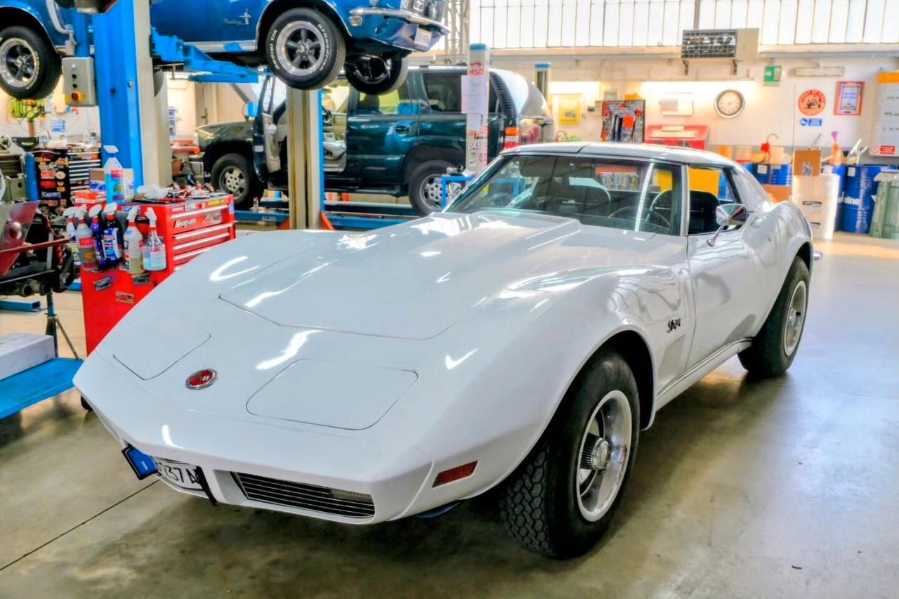 Chevrolet Corvette Stingray