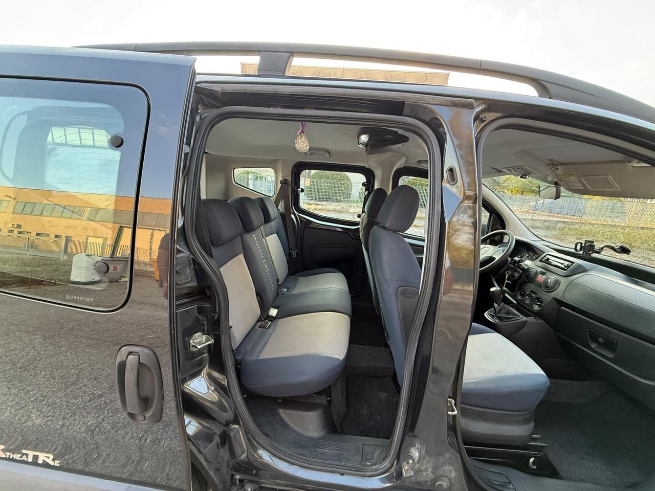 Citroen Nemo 1.3 HDi 75CV S&S Silver Selection