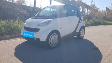 Smart ForTwo 800 diesel