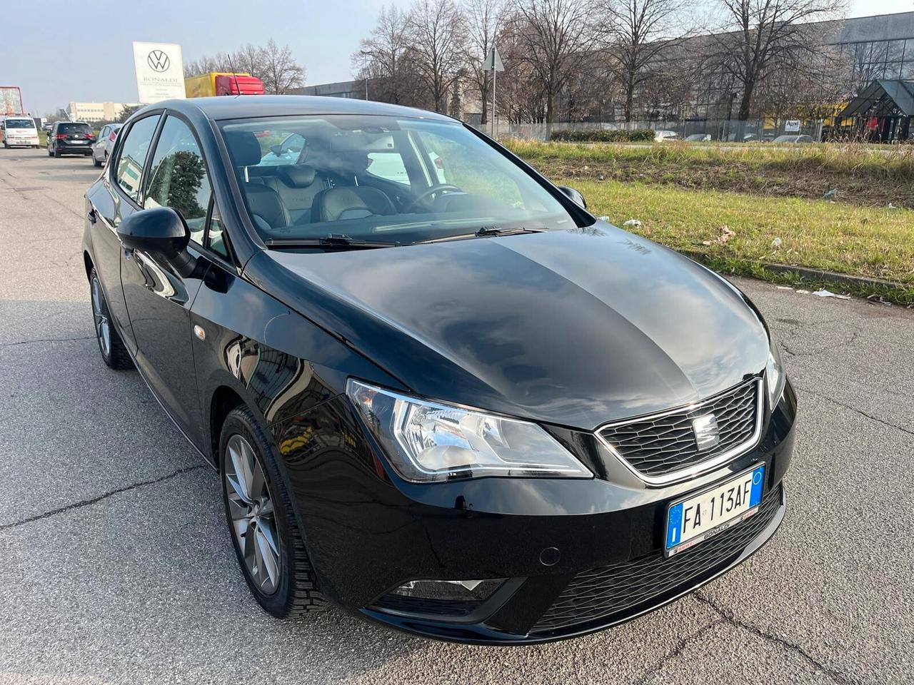 Seat Ibiza 1.4 I-Tech