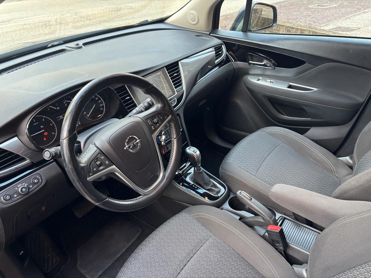 Opel Mokka X 1.6 CDTI 136 AUTOMATICA NEW -03/ 2019
