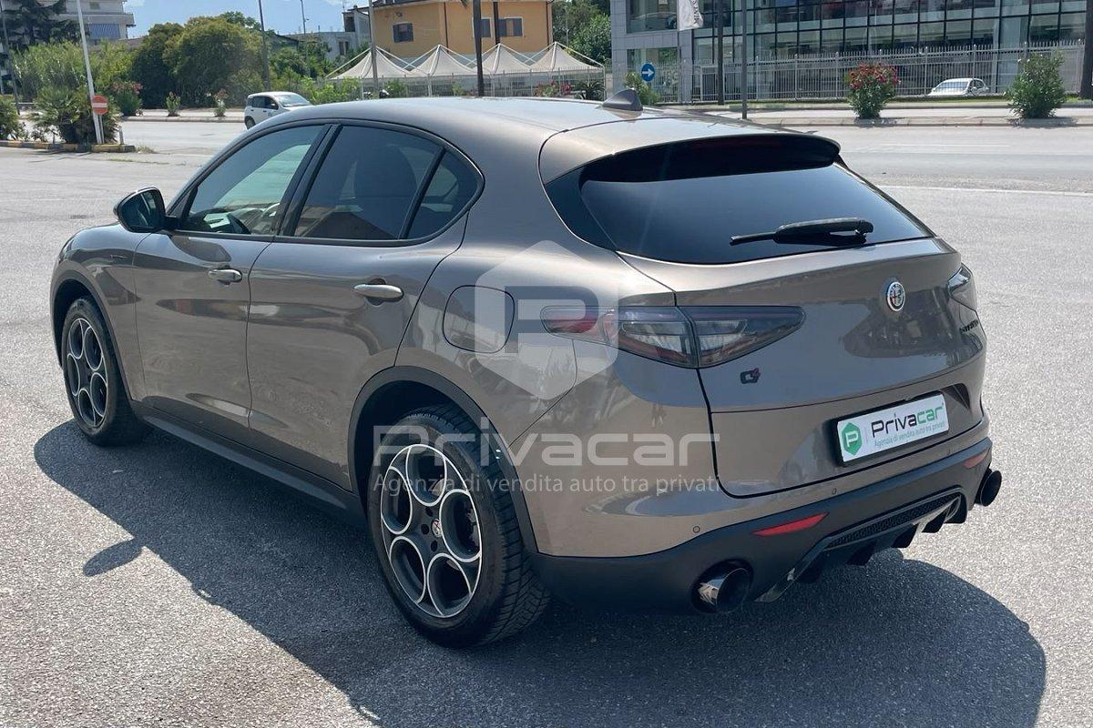 ALFA ROMEO Stelvio 2.2 Turbodiesel 190 CV AT8 Q4 Business
