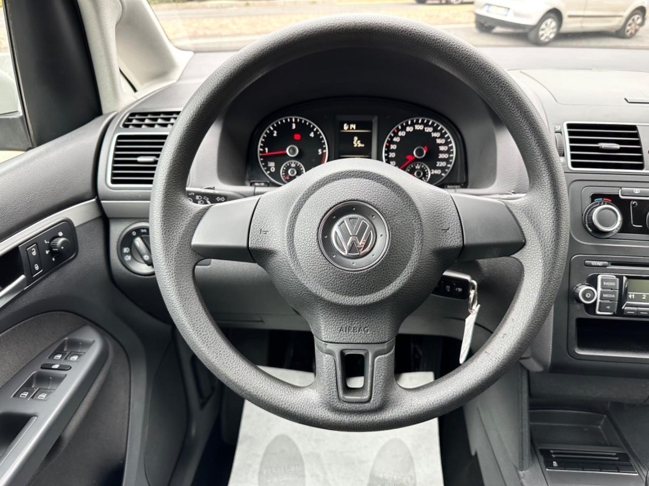 Volkswagen Touran 1.6TDI 105Cv Trendline - 7 POSTI