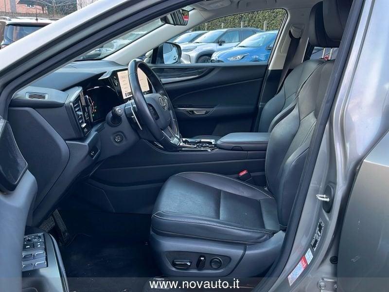 Lexus NX NX Hybrid 4WD Premium