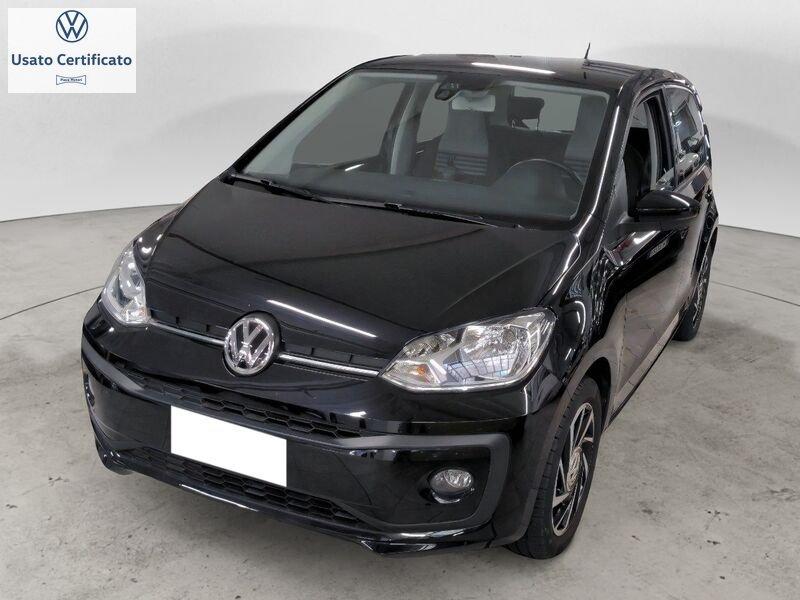 Volkswagen up! 1.0 75 CV 3p. move BlueMotion Technology ASG