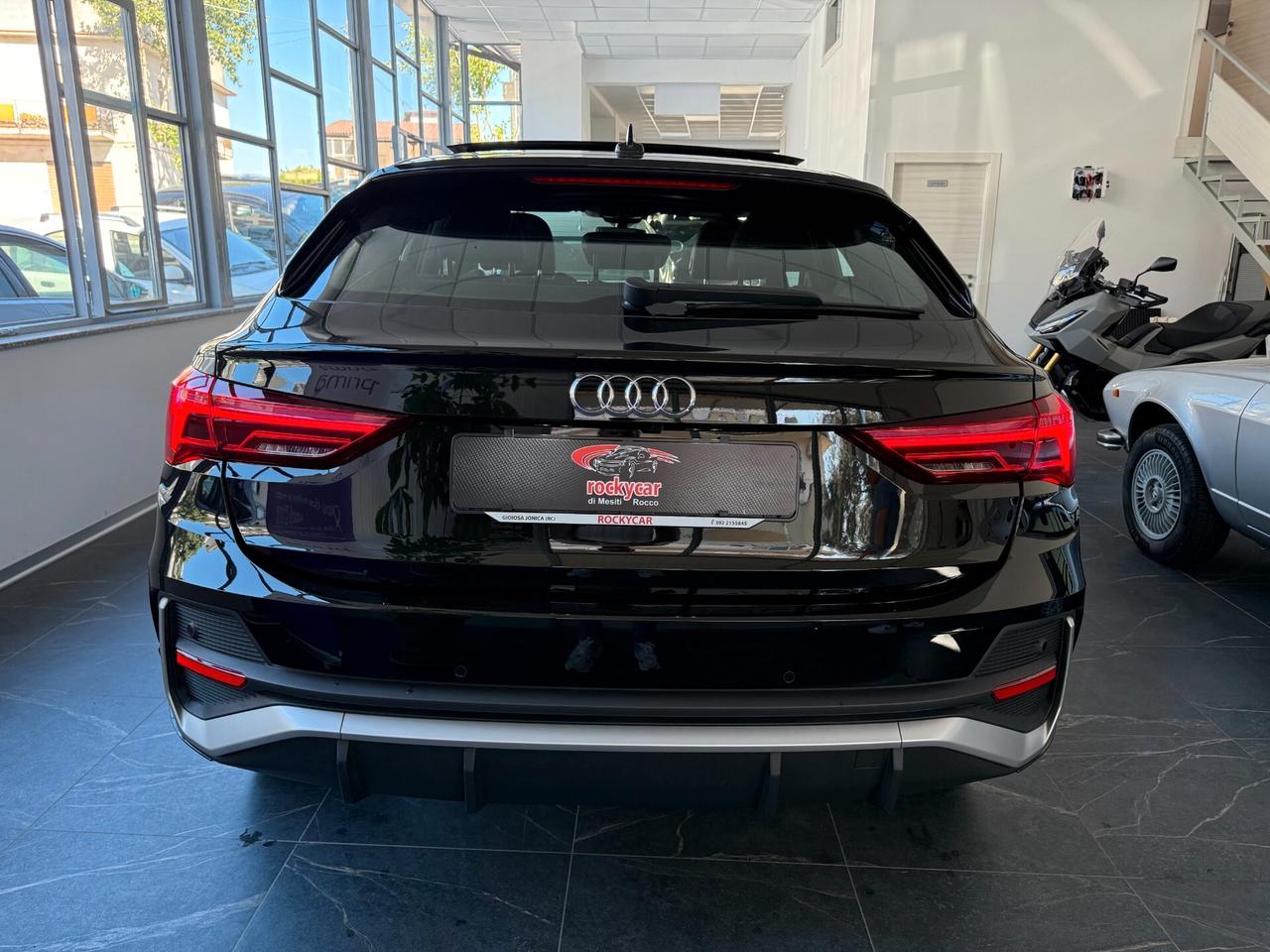 Audi Q3 SPB 35 TDI S tronic S line edition