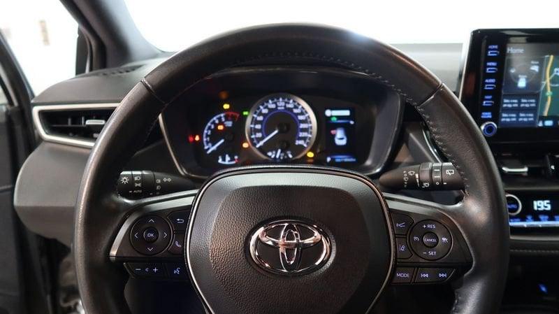 Toyota Corolla Corolla Touring Sports 1.8h Style cvt
