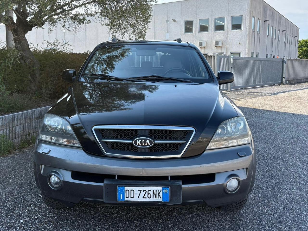 Kia Sorento 2.5 16V CRD 4WD Active Automatico