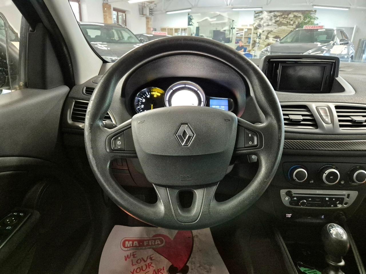 Renault Megane Mégane 1.5 dCi 110CV SporTour Wave