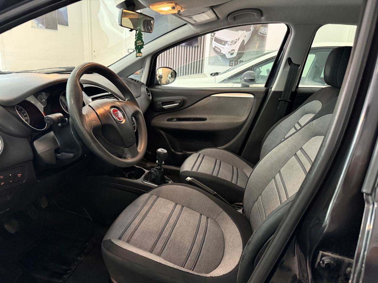 Fiat Punto Evo 1.2 benzina 139.000KM