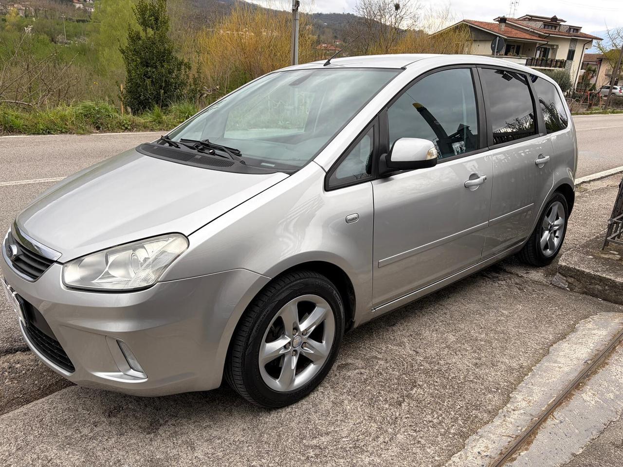 Ford C-Max 1.6 TDCi 110 CV Titanium