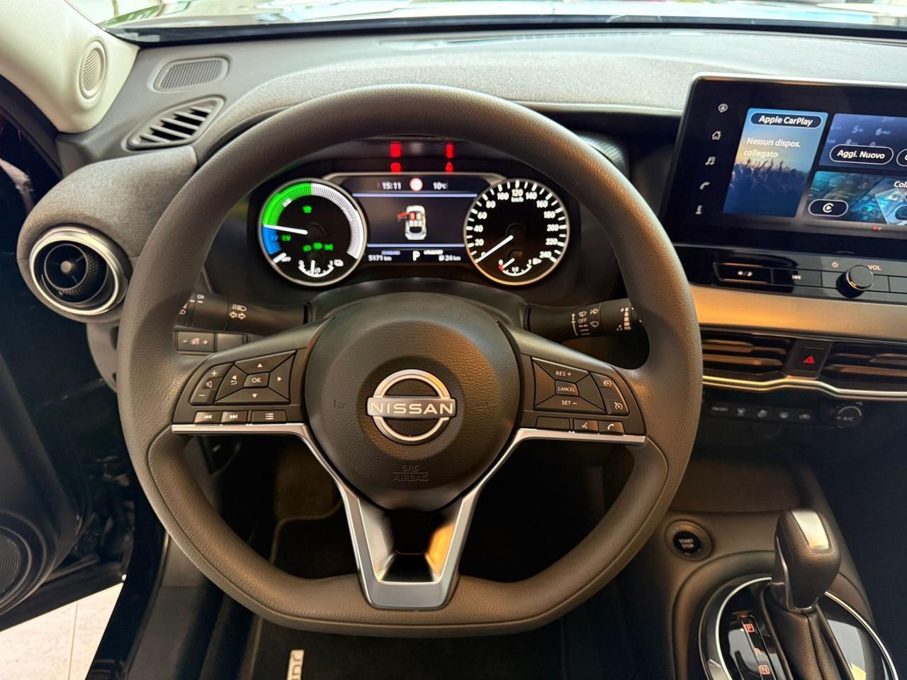 Nissan Juke 1.6 HEV Acenta PREZZO REALE