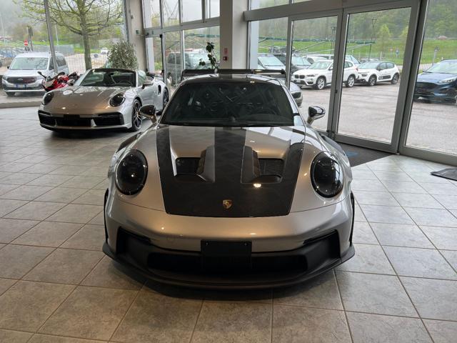 PORSCHE 911 4.0 525CV GT3 RS Weissach Package