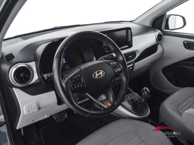 HYUNDAI i10 1.0 mpi Prime Deluxe Pack 63cv auto
