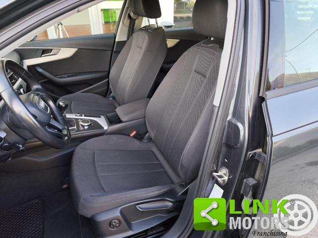 AUDI A4 Avant 2.0 TDI 150 CV Business GARANZIA INCLUSA