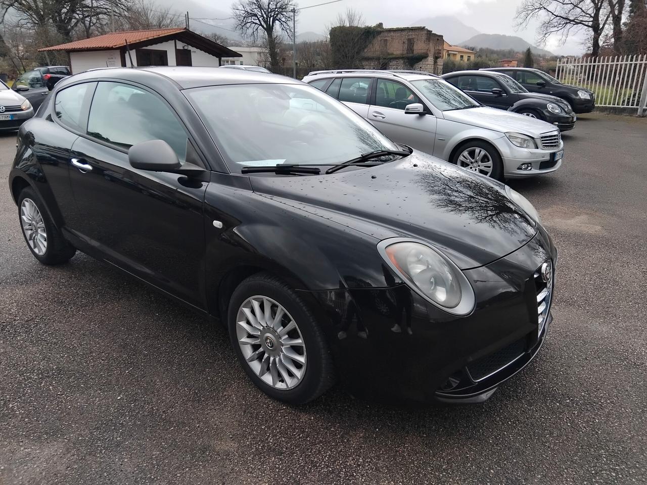 Alfa Romeo MiTo 1.3 JTDm 85 CV S&S Racer