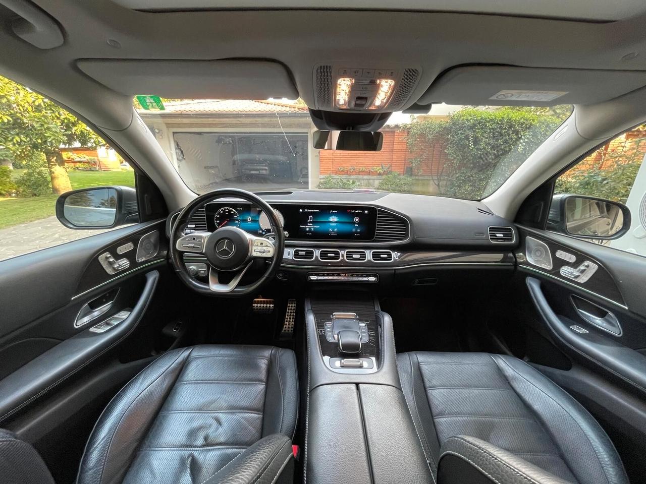 Mercedes-benz GLS 350 d 4Matic Premium