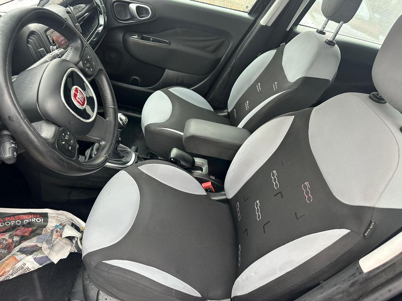 Fiat 500L 1.3 Multijet 95 CV Lounge