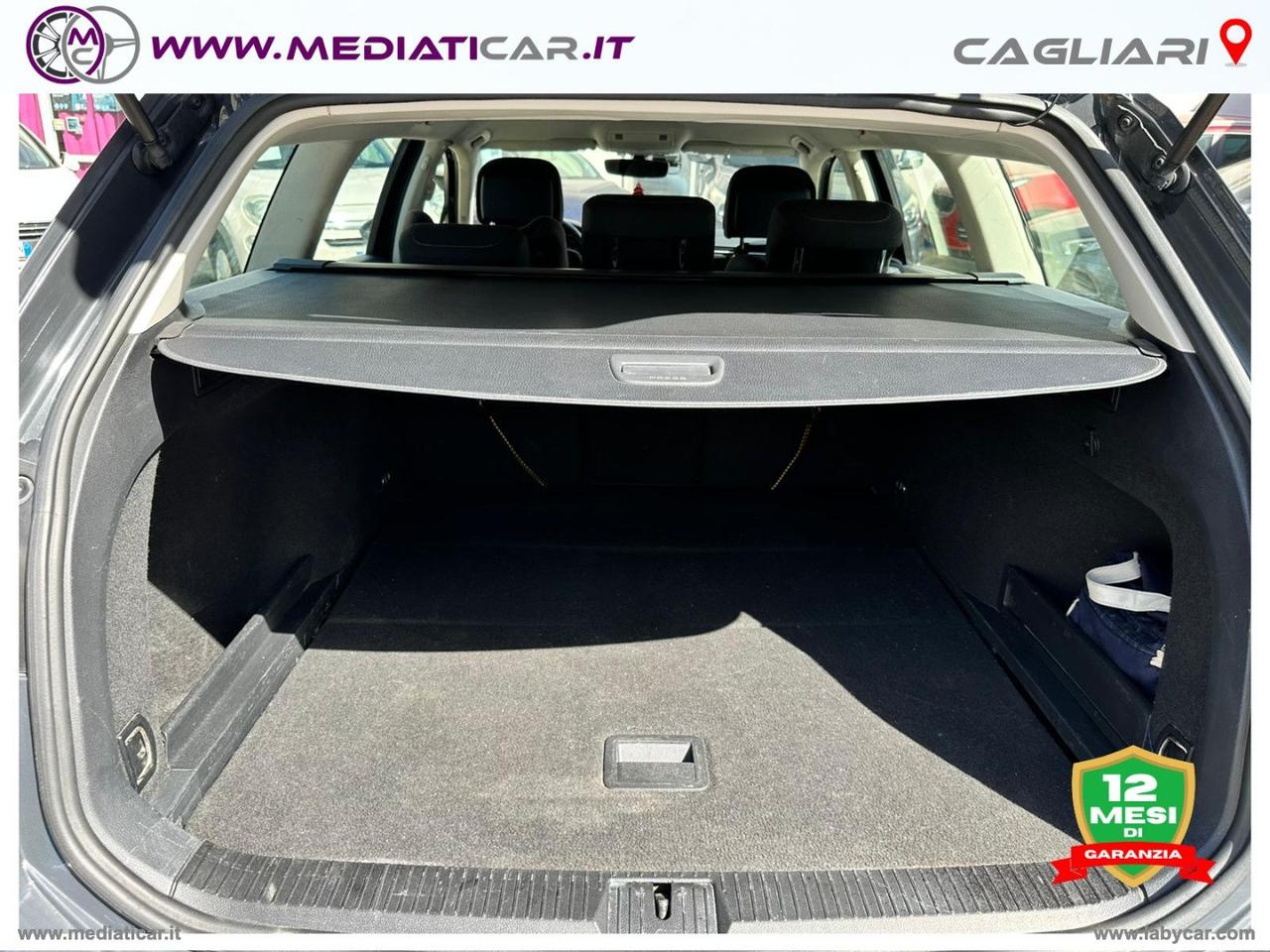 VOLKSWAGEN Passat Var. 1.6 TDI DSG Comfortline BMT