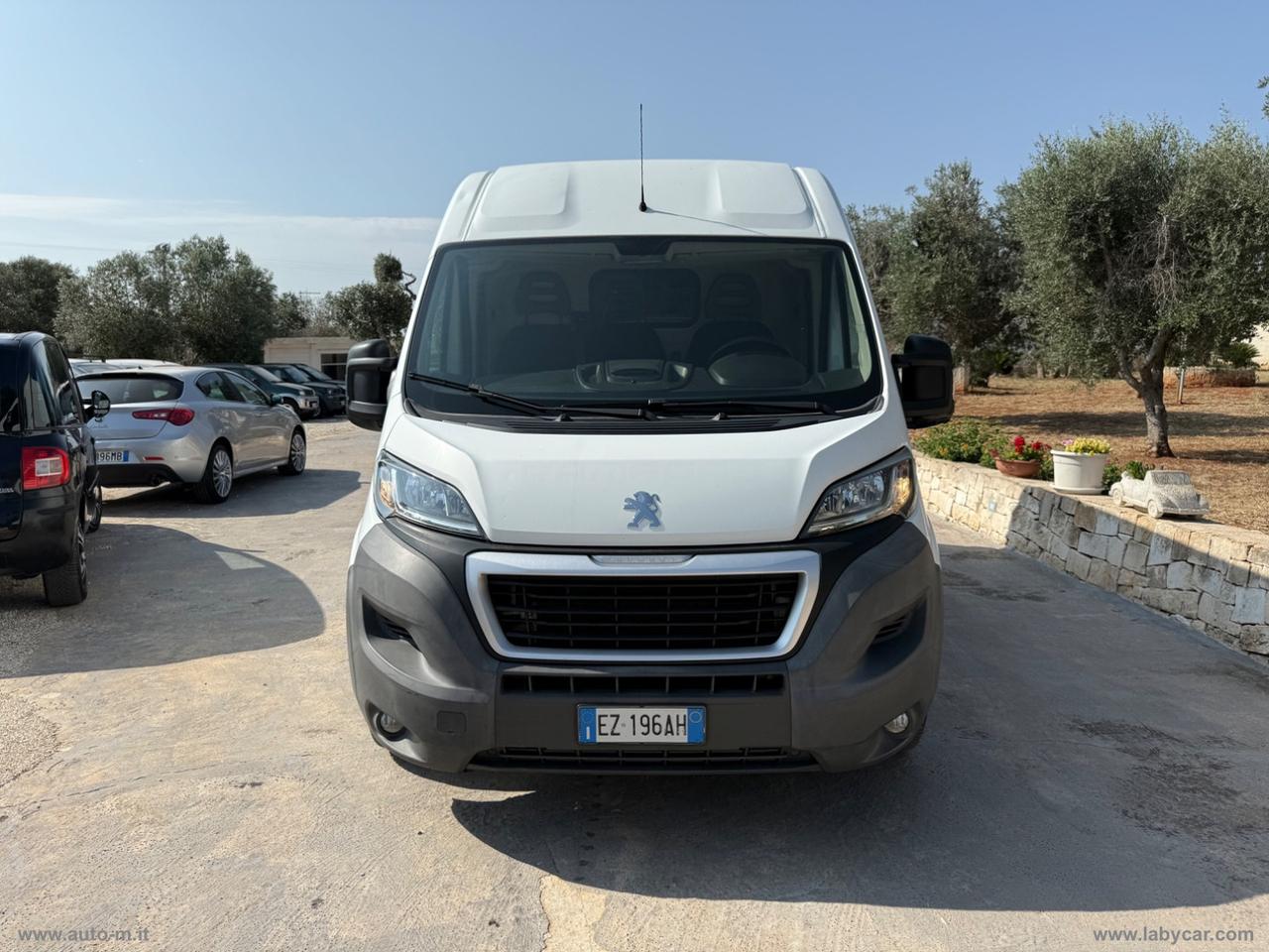Boxer 333 2.2 eHDi/130CV S&S PM-TM Furg.
