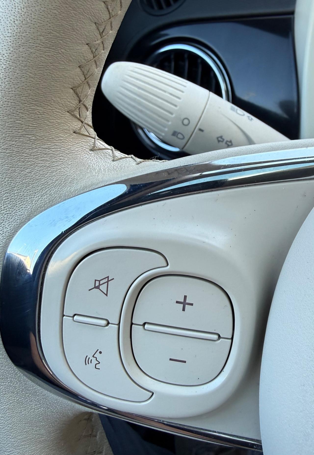 Fiat 500 0.9 TwinAir 85 CV Lounge Automatica