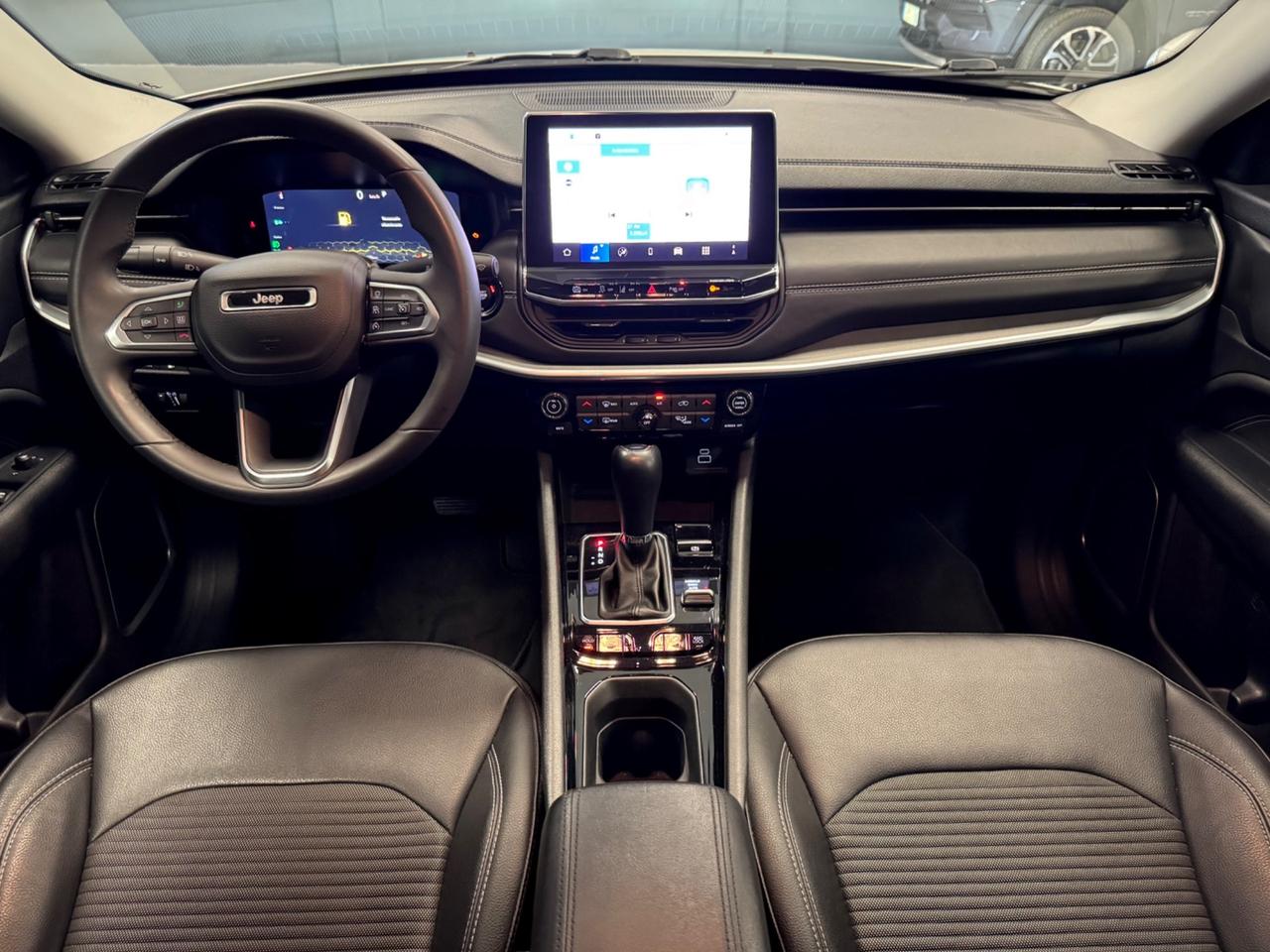 Jeep Compass 1.3 Turbo T4 190 CV PHEV AT6 4xe Limited