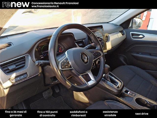 RENAULT Arkana 1.6 E-Tech full hybrid Intens 145cv