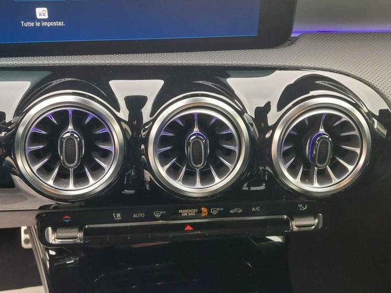 Mercedes-Benz CLA CLA 180 d AMG Line Premium