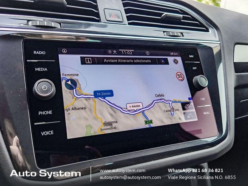 Volkswagen Tiguan Tiguan 2.0 tdi Elegance 150cv dsg