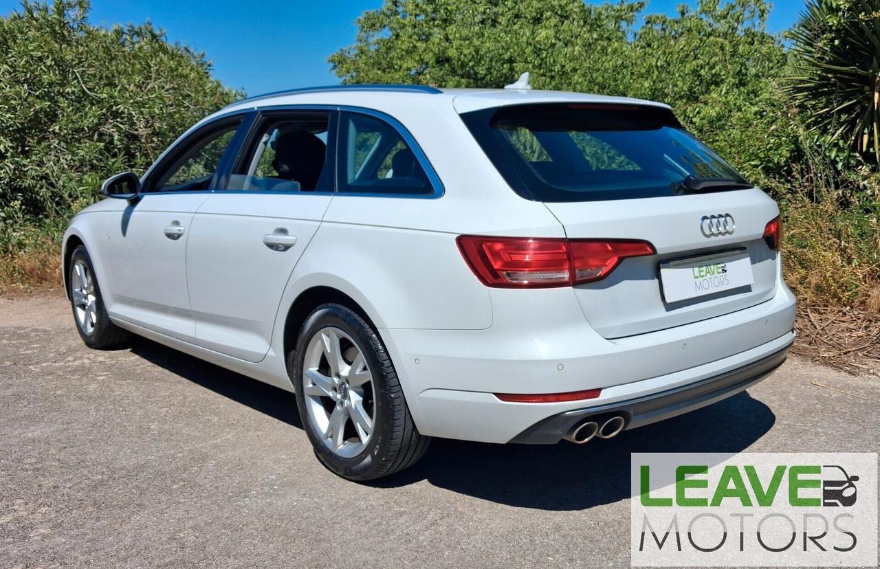 Audi A4 Avant 2.0 TDI 190 CV (M1534)