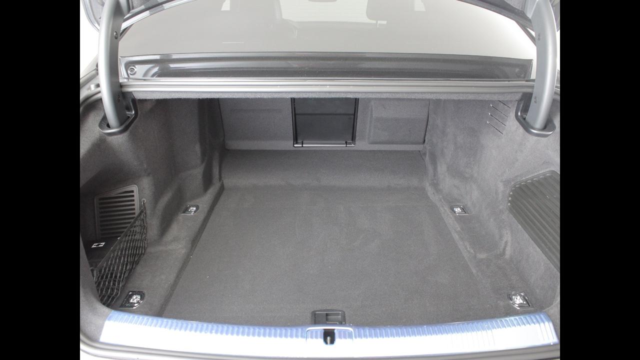 Audi A8 50 TDI QUATTRO TIPTRONIC