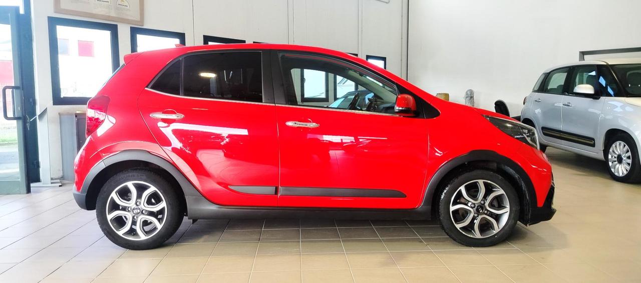 Kia Picanto 1.0 dpi Style