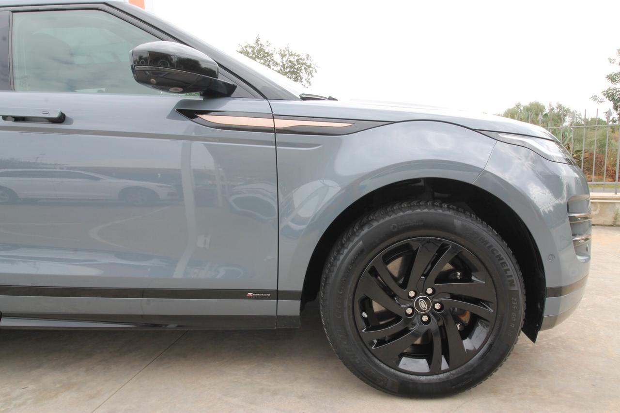 Land Rover Range Evoque 2.0D I4 163 CV AWD Auto R-Dynamic 2021