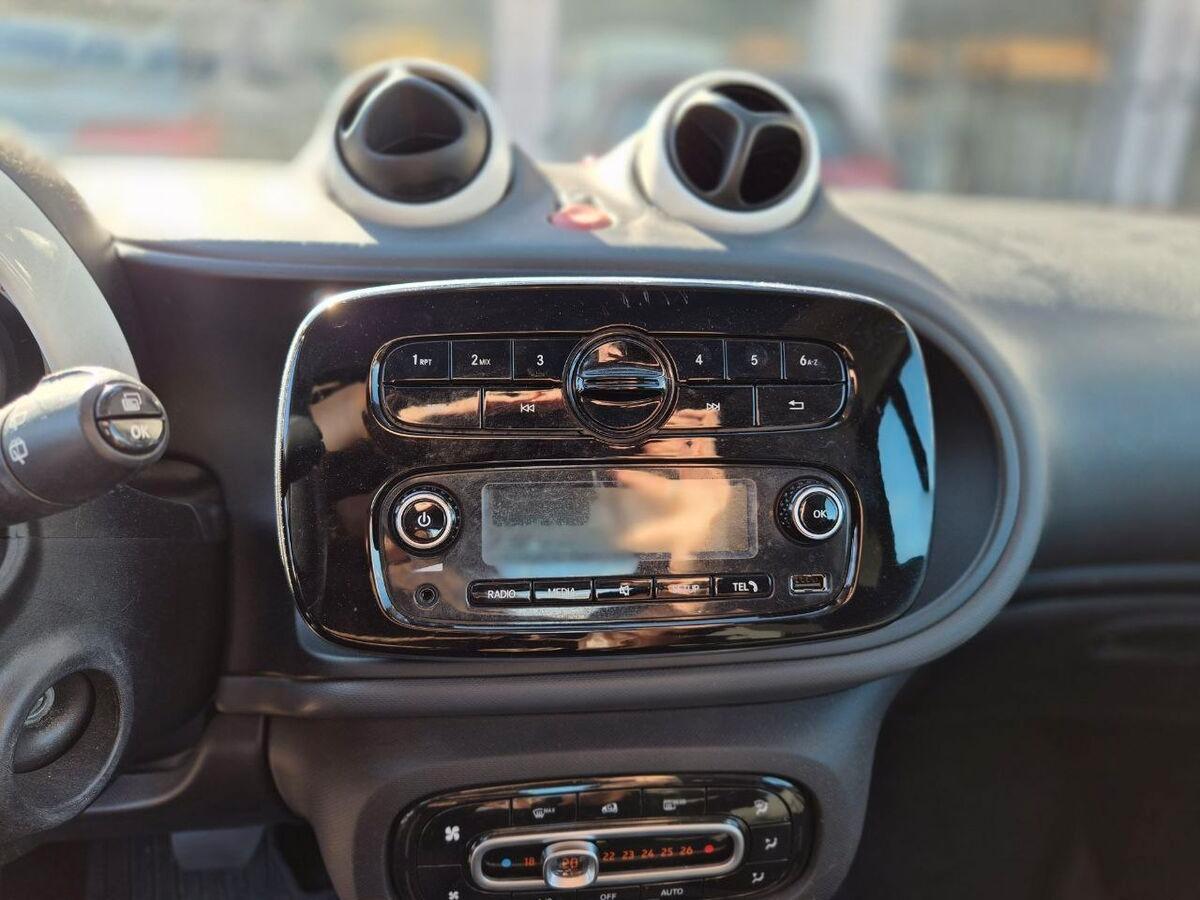 Smart Fortwo 1.0 Proxy 71cv twinamic