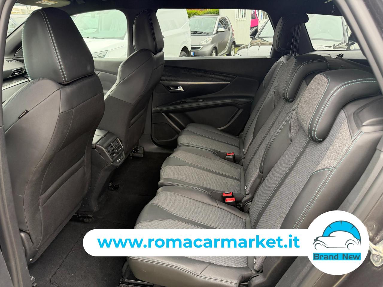 Peugeot 5008 5008 1.5 bluehdi Allure Pack 130cv eat8 KMCERTIF