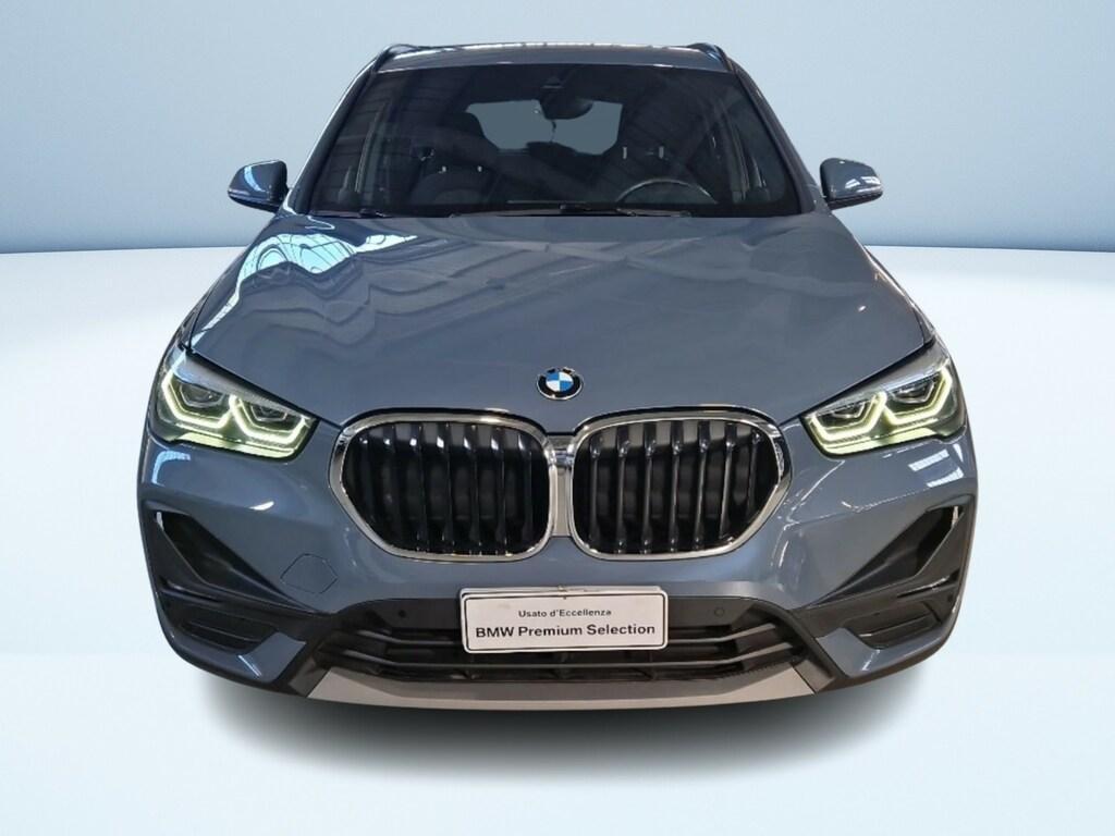 BMW X1 18 d Business Advantage sDrive Steptronic