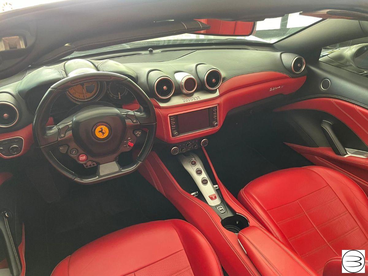 FERRARI - California - T DCT