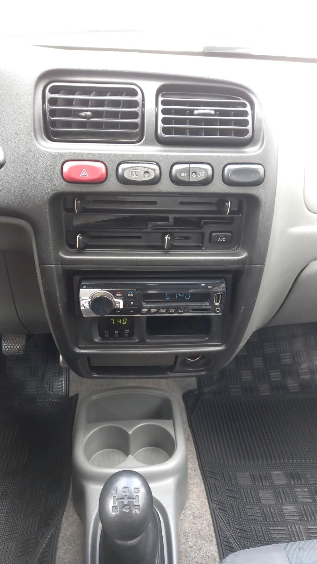 Suzuki Alto 1.1i cat 5p. DX