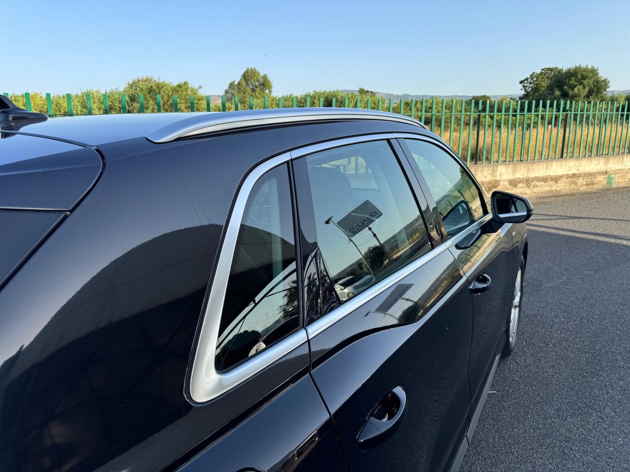 Audi Q3 35 TDI S tronic line edition