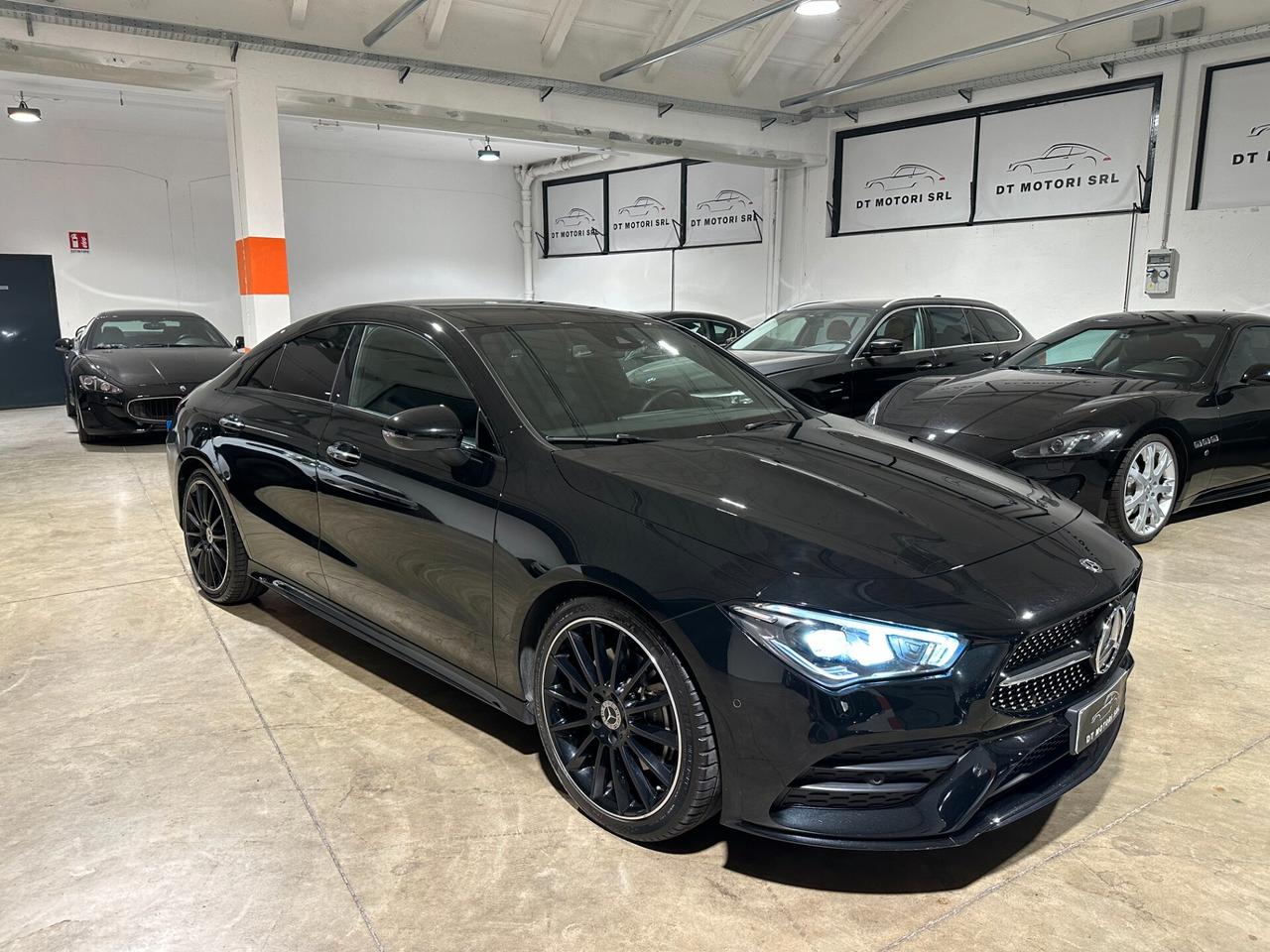 Mercedes-benz CLA 220 Automatic 4Matic Premium