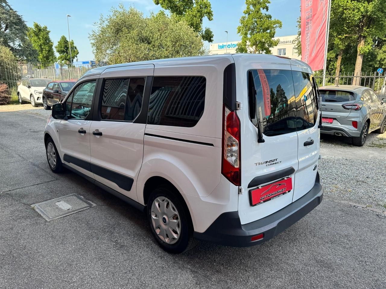 Ford Transit Connect Transit Connect 1.5 TDCi 120CV aut. Combi N1