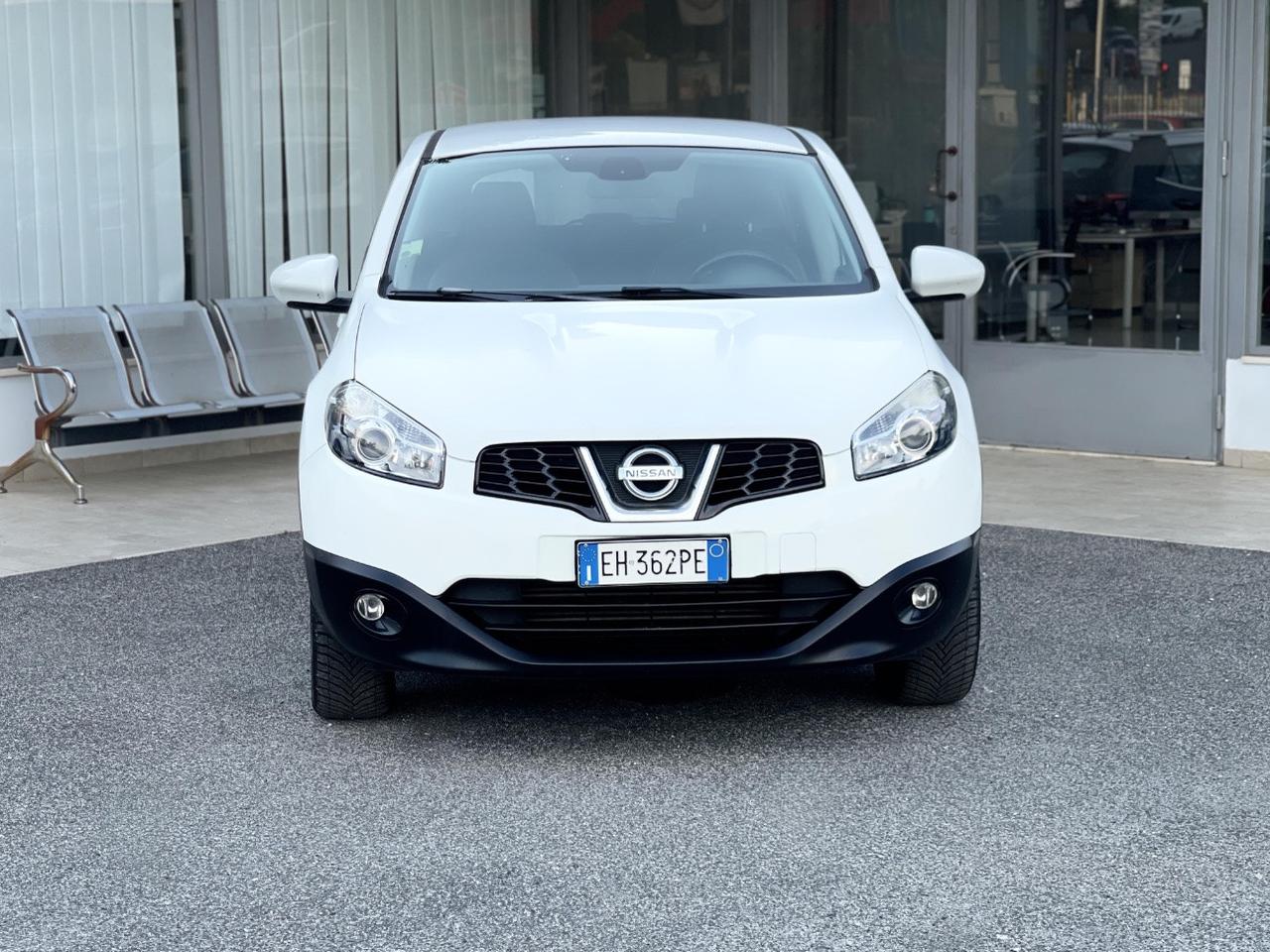 Nissan Qashqai 1.5 Diesel 110CV E5 Neo - 2011