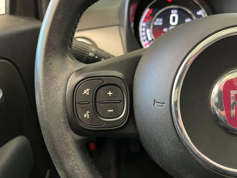 FIAT 500 500 1.2 Sport 69cv my20