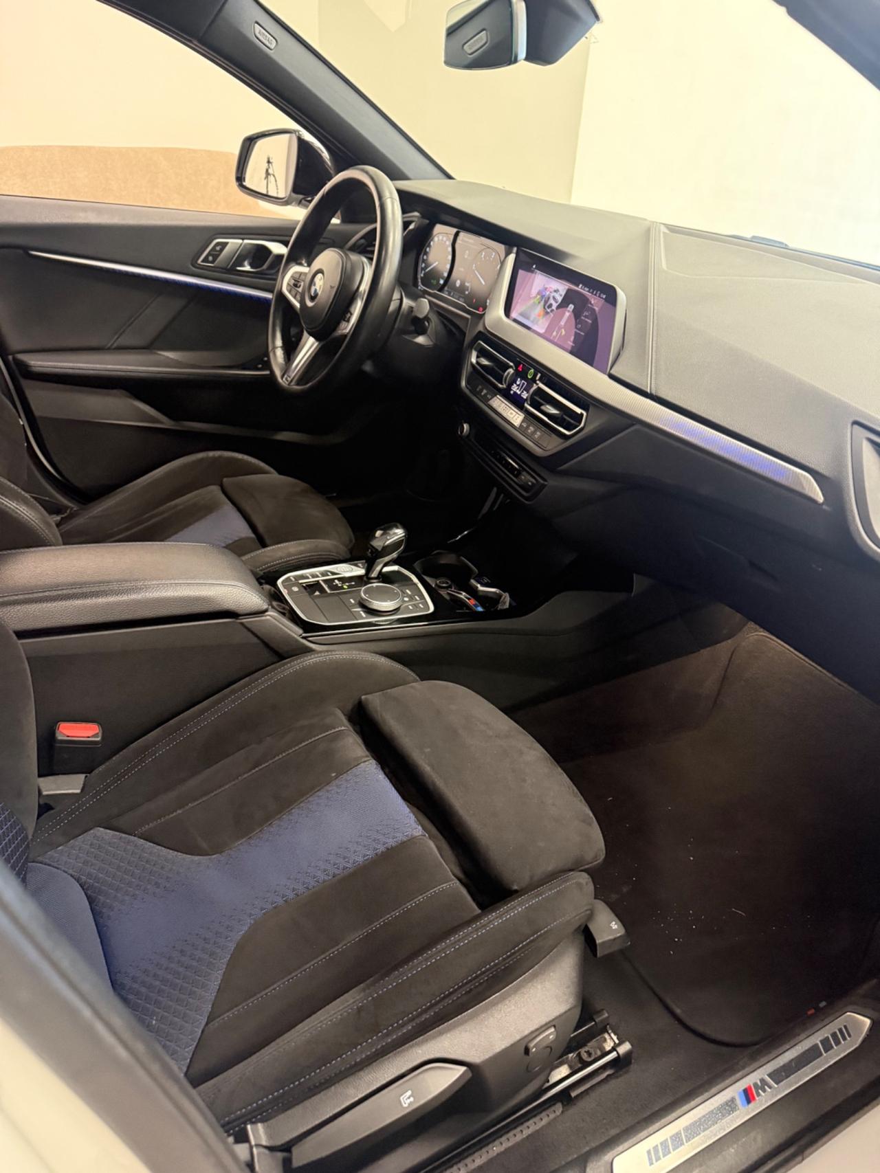 Bmw 116 116d 5p. Msport