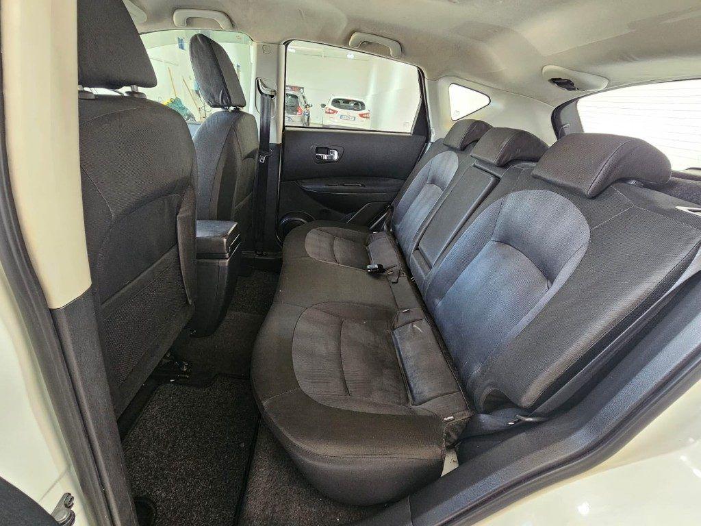 Nissan Qashqai 1.5 dCi DPF Tekna
